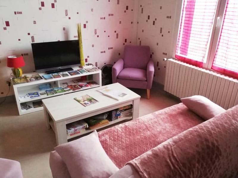Willa Gite Pavillon Kifadonfe 3 Ch Avec Cour Et Jardin Clos Saint-Germain-Lembron Zewnętrze zdjęcie