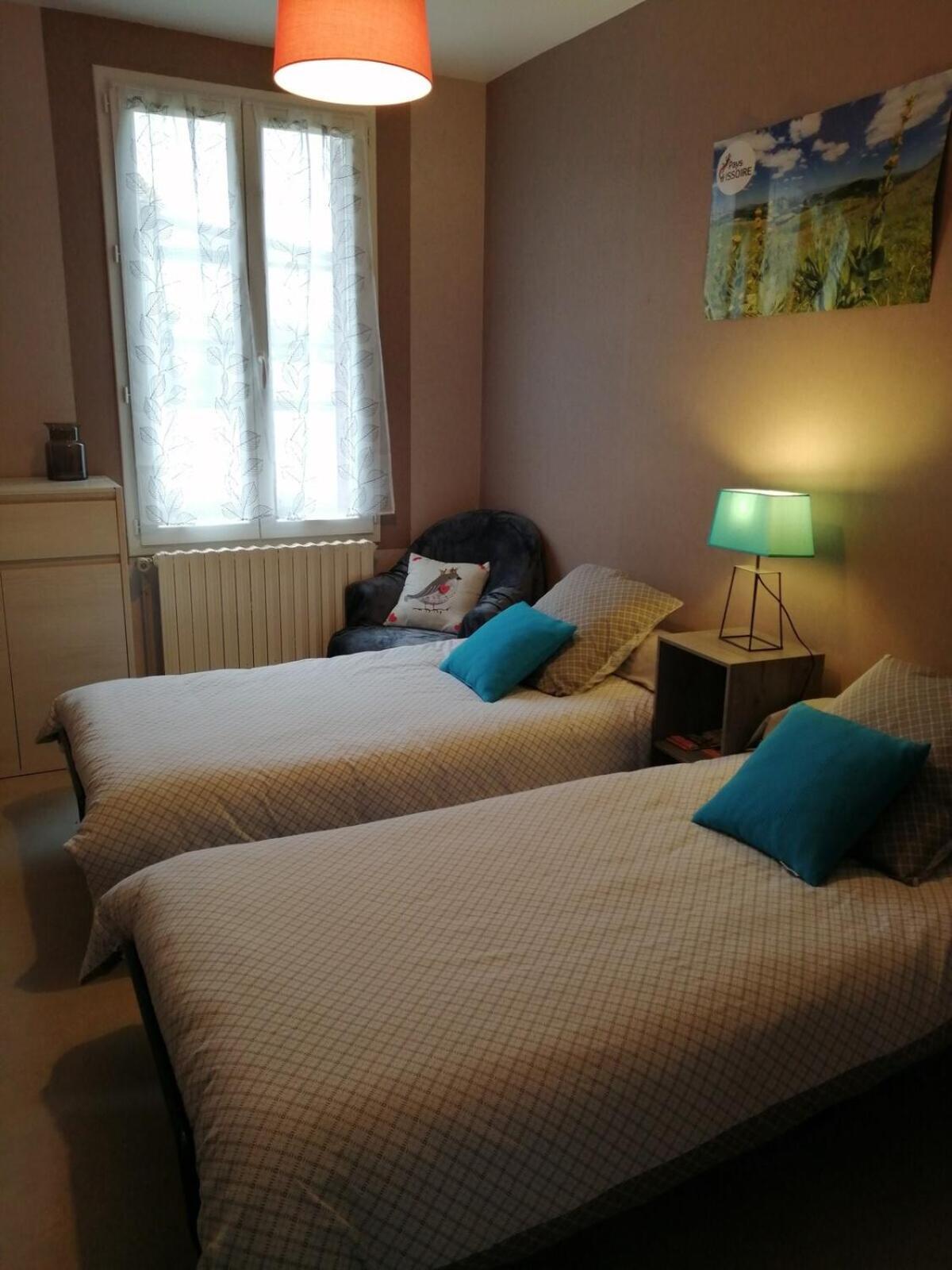 Willa Gite Pavillon Kifadonfe 3 Ch Avec Cour Et Jardin Clos Saint-Germain-Lembron Zewnętrze zdjęcie
