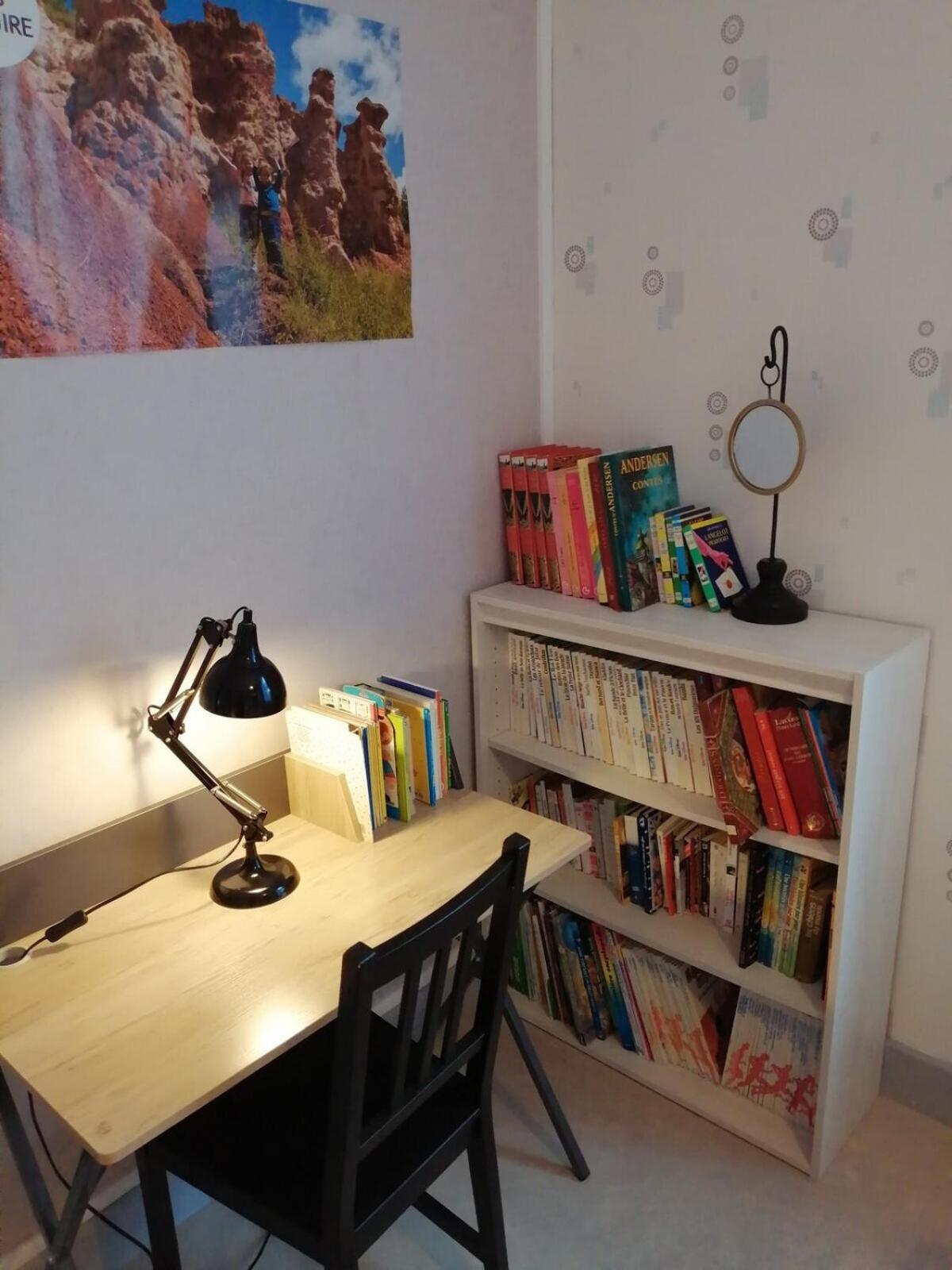 Willa Gite Pavillon Kifadonfe 3 Ch Avec Cour Et Jardin Clos Saint-Germain-Lembron Zewnętrze zdjęcie