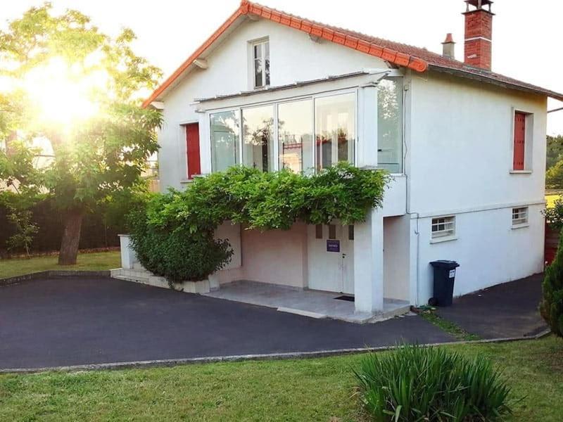 Willa Gite Pavillon Kifadonfe 3 Ch Avec Cour Et Jardin Clos Saint-Germain-Lembron Zewnętrze zdjęcie